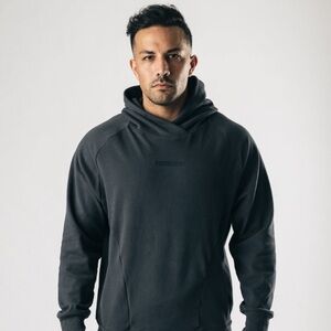 Alphalete Gray Identity Pro Hoodie